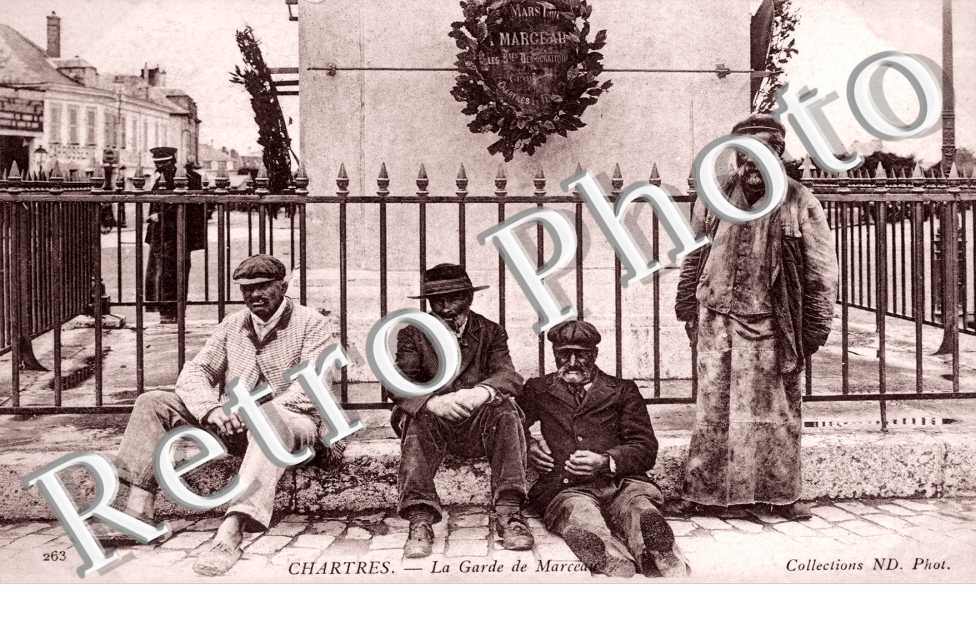 La Garde de Marceau