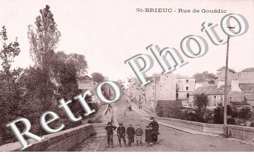 rue de Gouedic