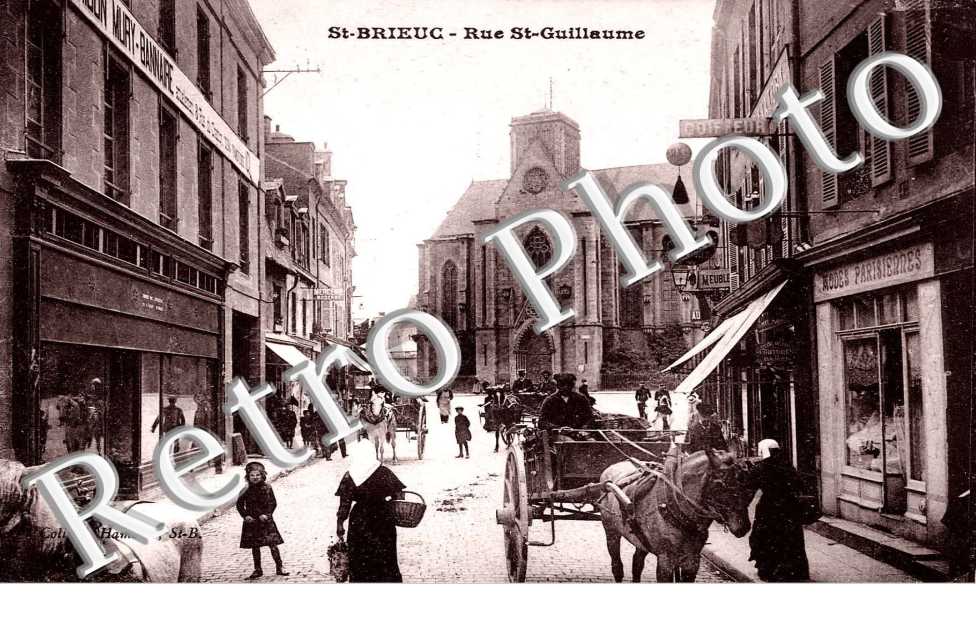 RUE SAINT GUILAUME