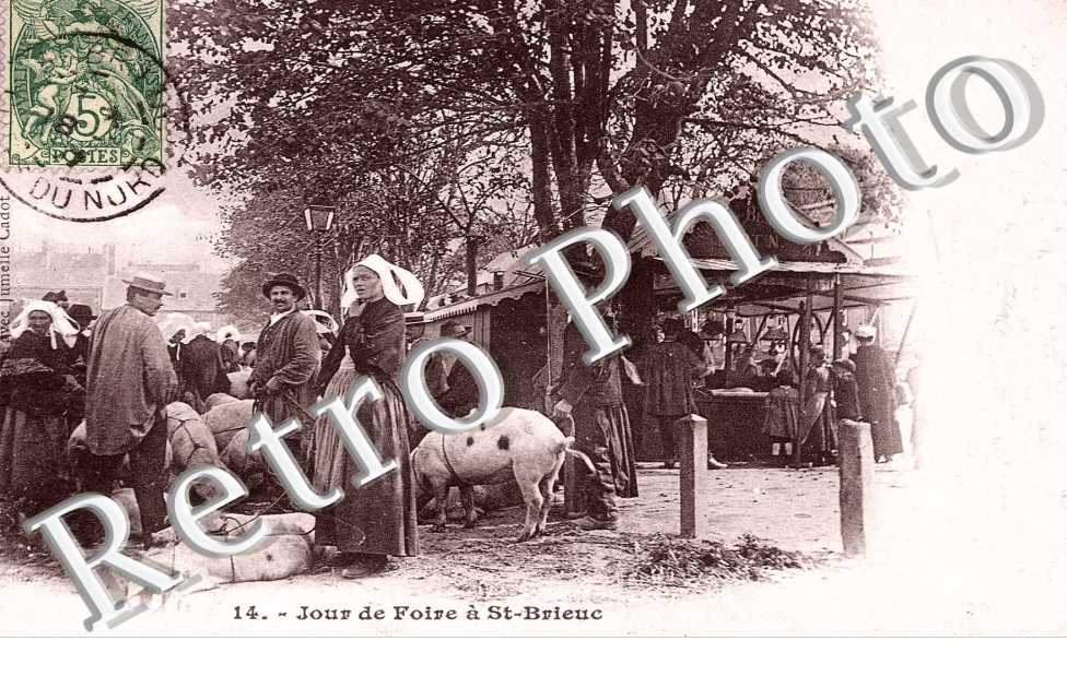 jour de foire
