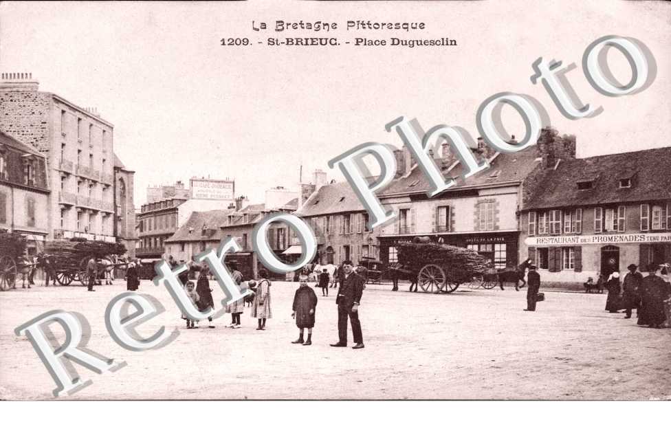 place Duguesclin