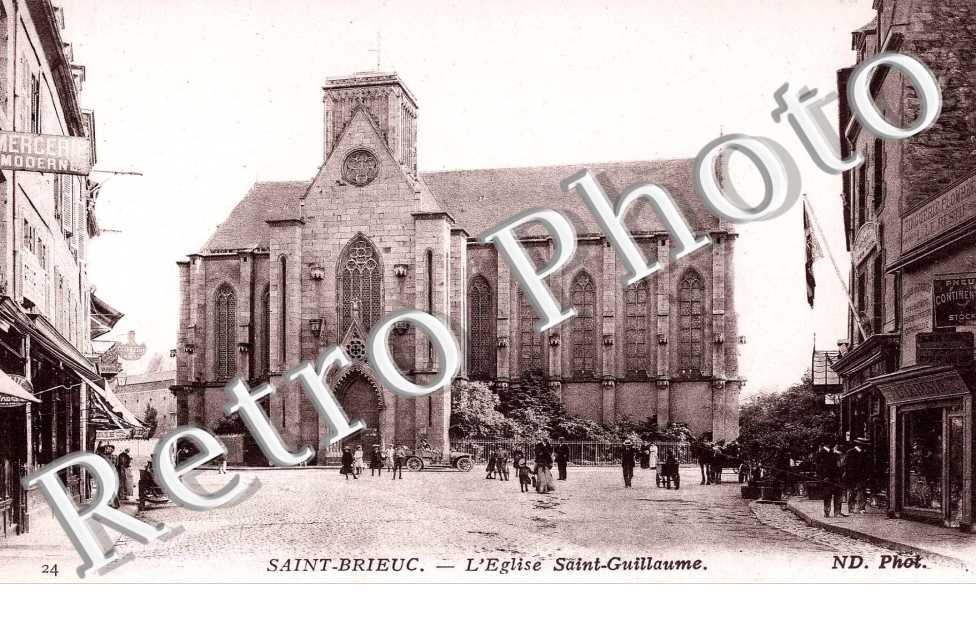 EGLISE SAINT GUILLAUME