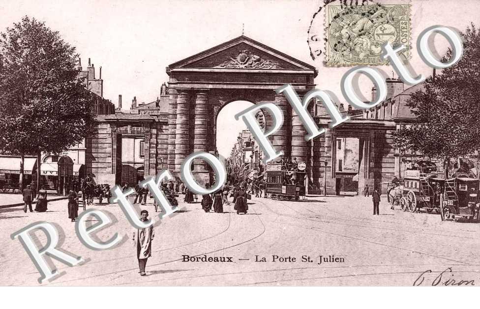 LA PORTE SAINT JULIEN