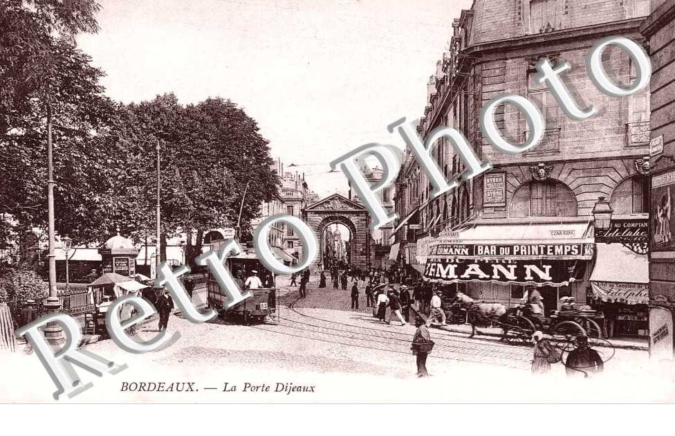 LA PORTE DIJEAUX