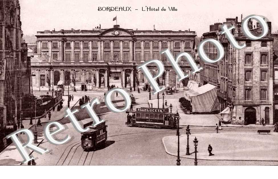 l'Hotel de Ville
