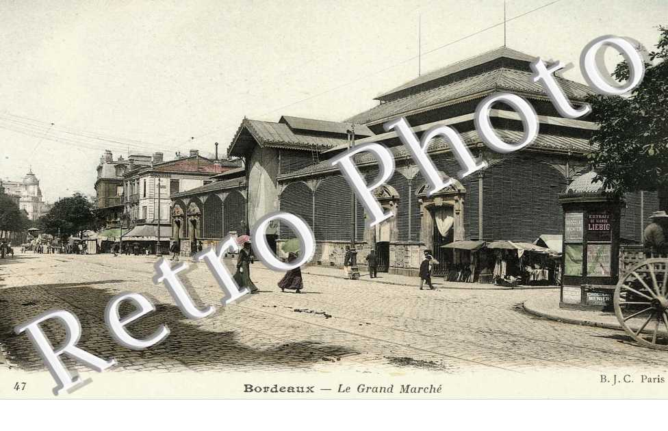 le grand marche