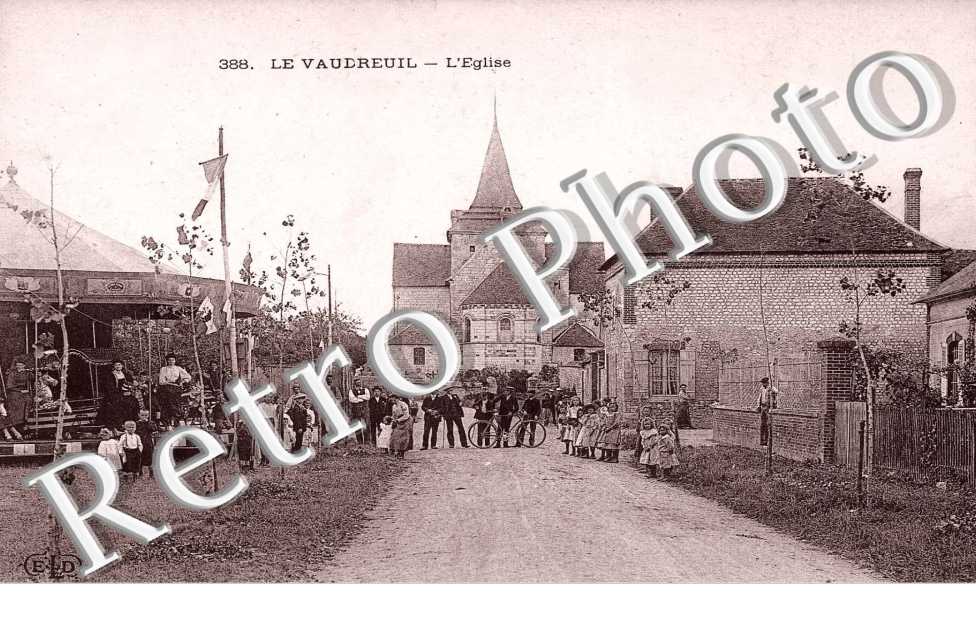 L'eglise     MANEGE