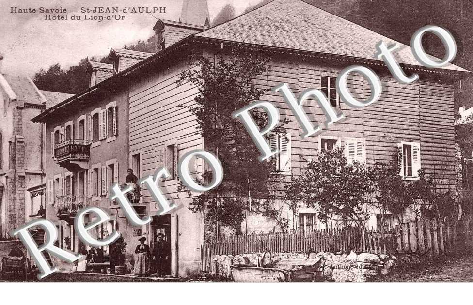 Hotel du Lion d'Or