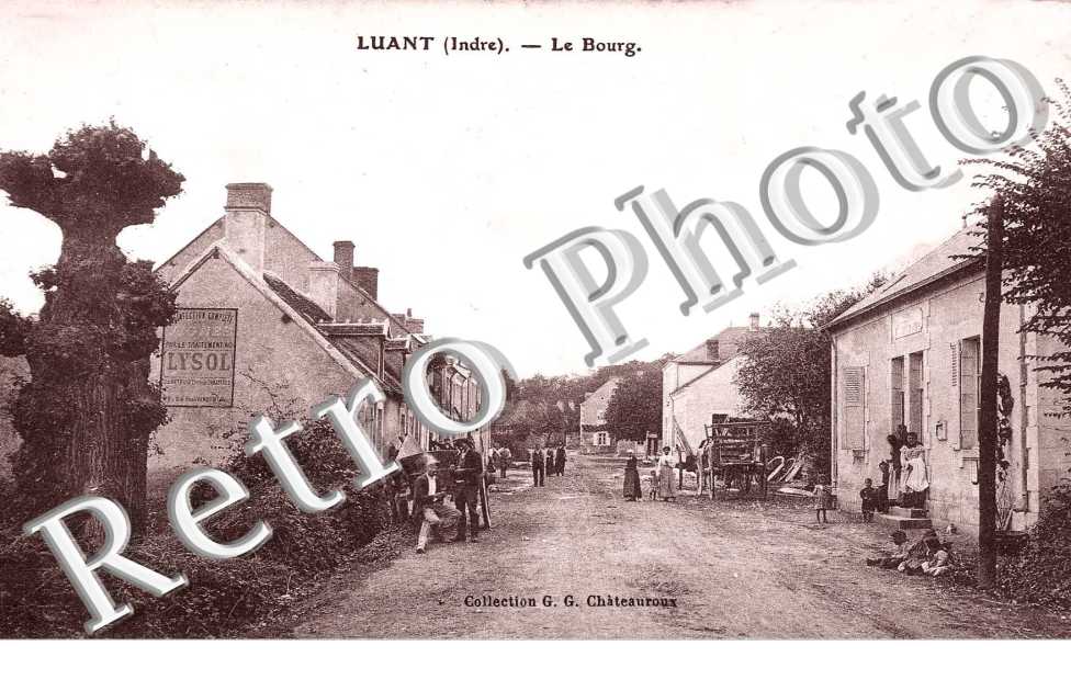 Le Bourg