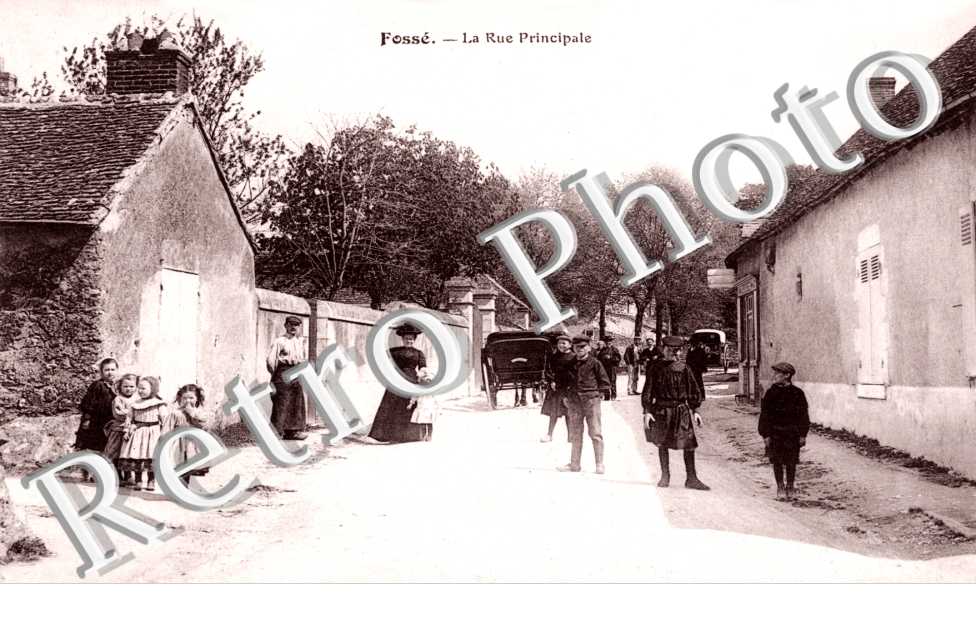 La Rue Principale