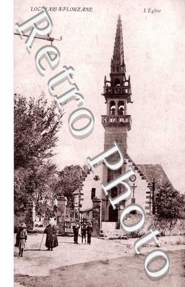 L'EGLISE