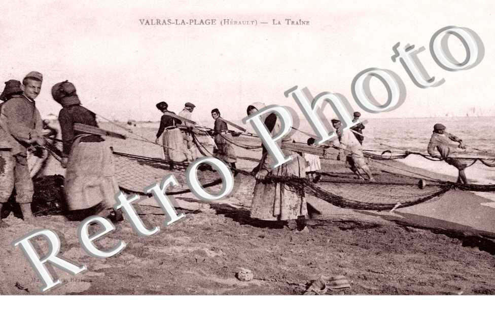 la traine