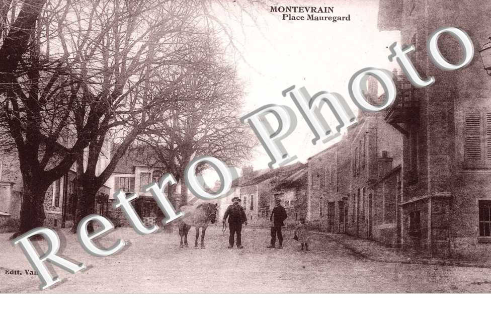Place Mauregard