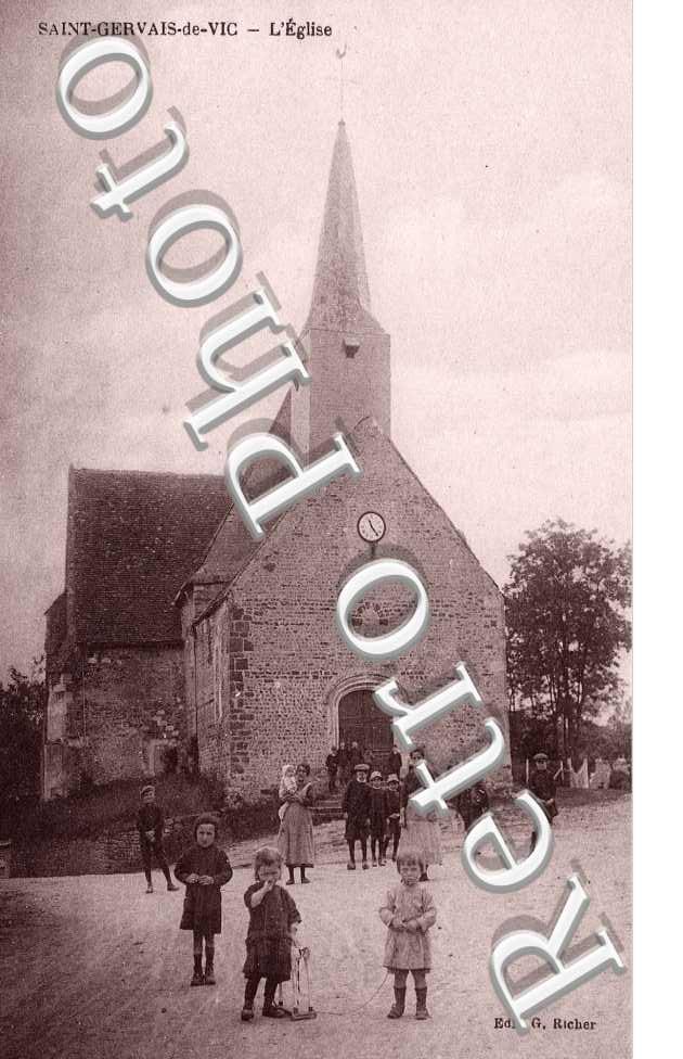 L'EGLISE