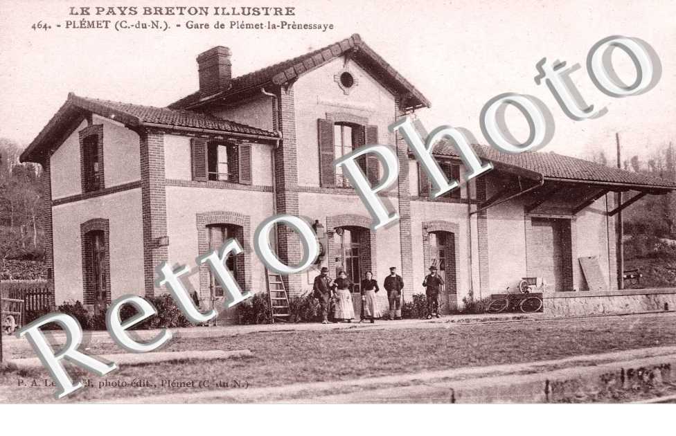 la gare