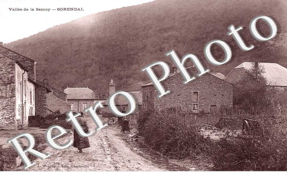 Sorendal - Vallée de la Semoye