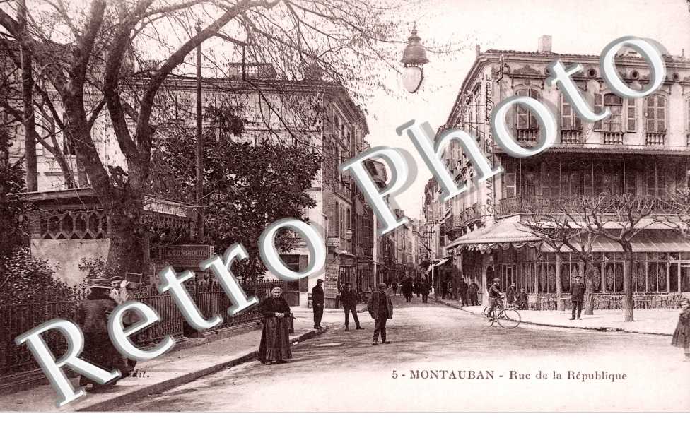 Rue de la Republique