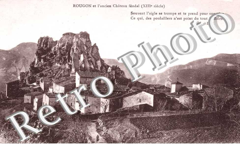 chateau feodal