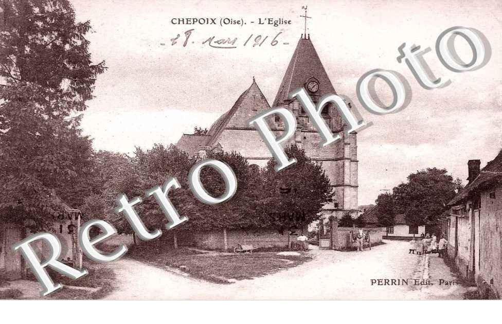 L'eglise