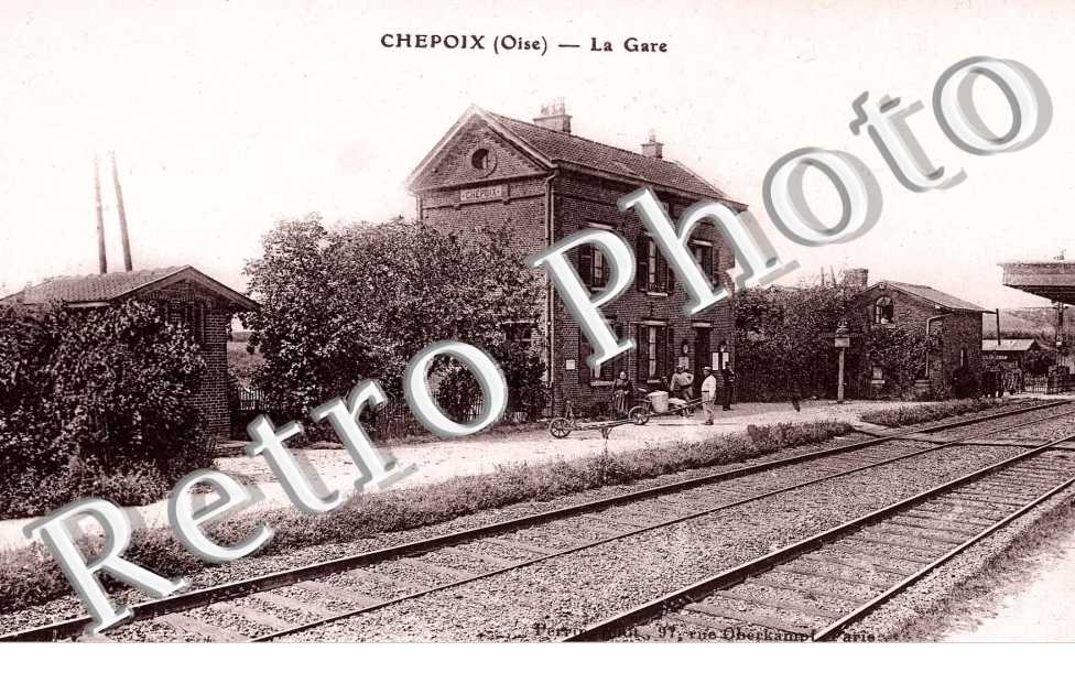 La gare