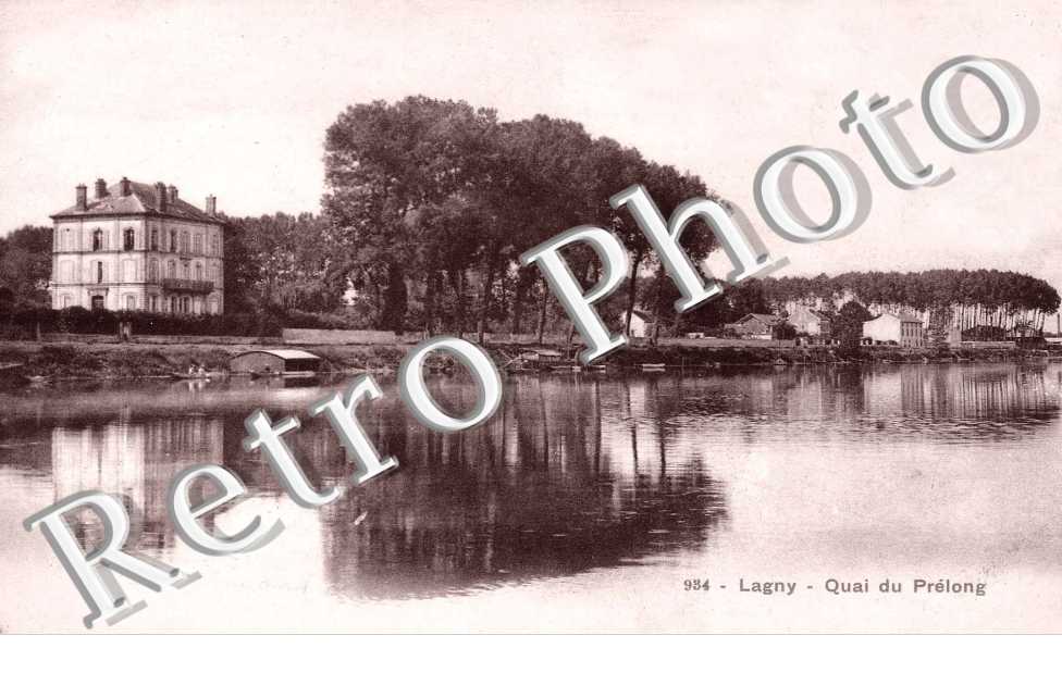QUAI DU PRELONG