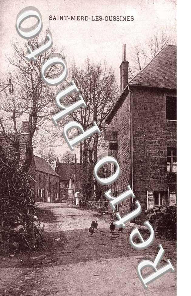 Une Rue
