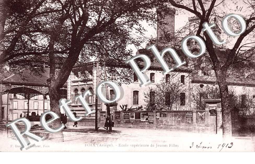 Ecole superieure de jeunes filles