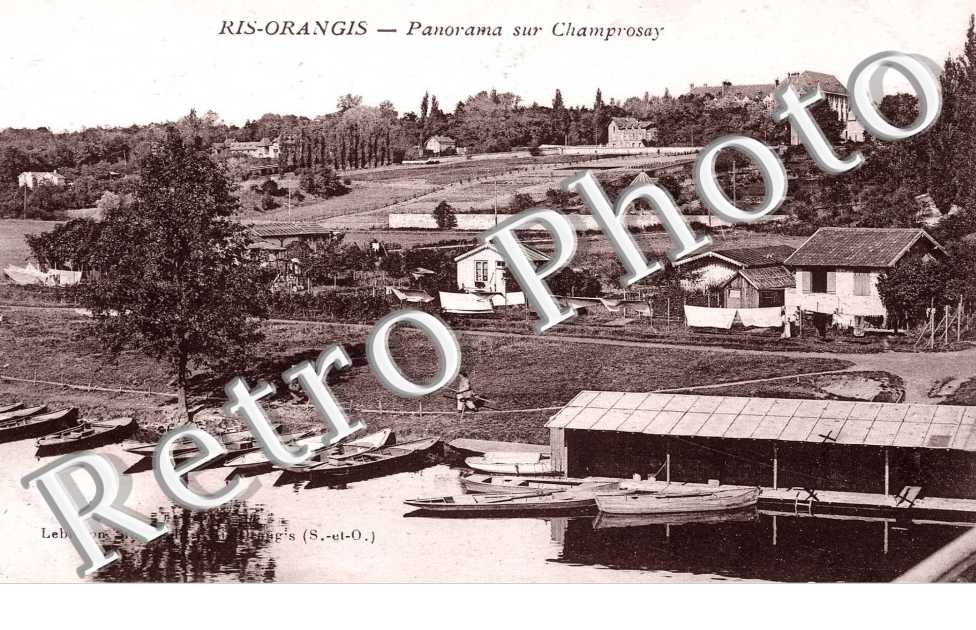 RIS ORANGIS - PANORAMA