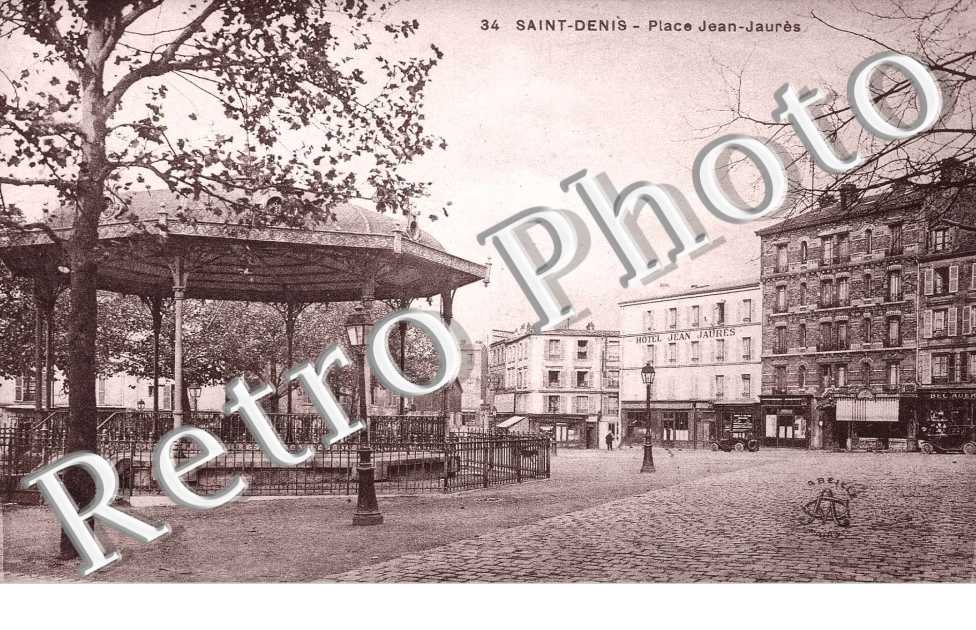 PLACE JEAN JAURES
