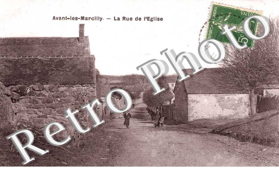 La Rue de l'Eglise