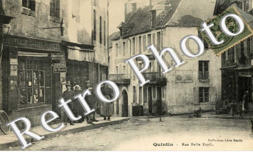 rue Belle Etoile