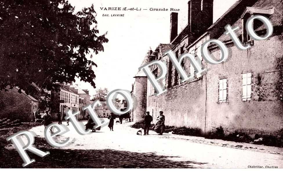 Grande rue