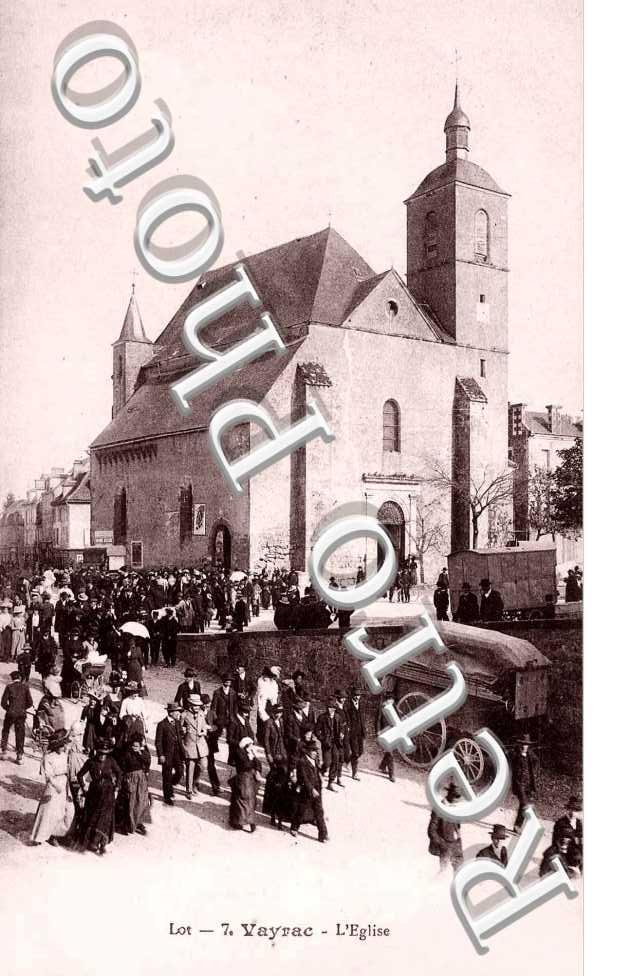 L'EGLISE