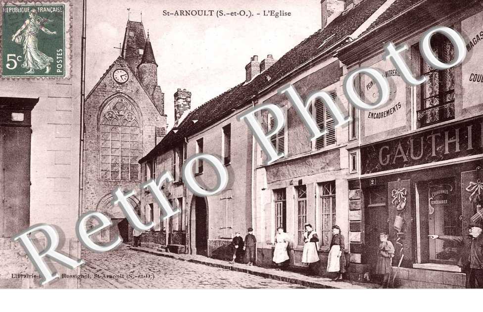 l'eglise