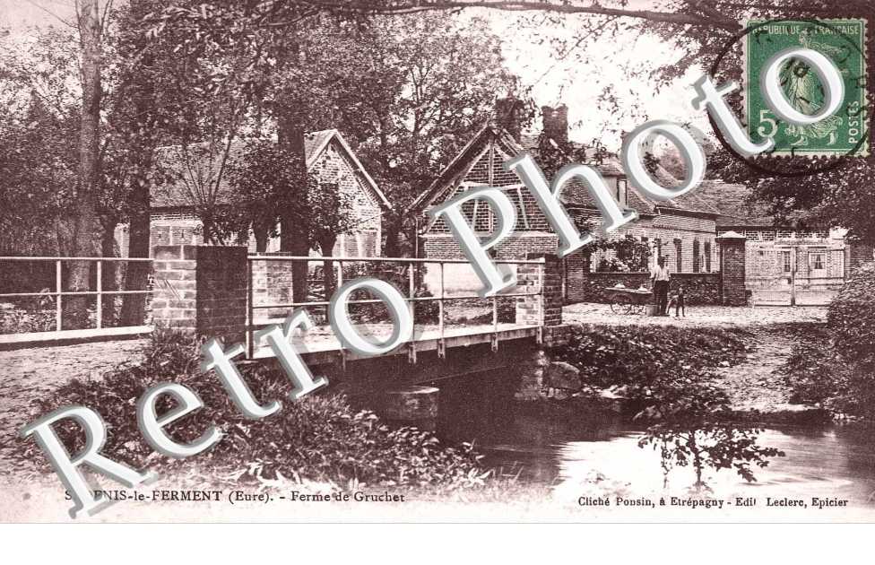 Ferme de Gruchet