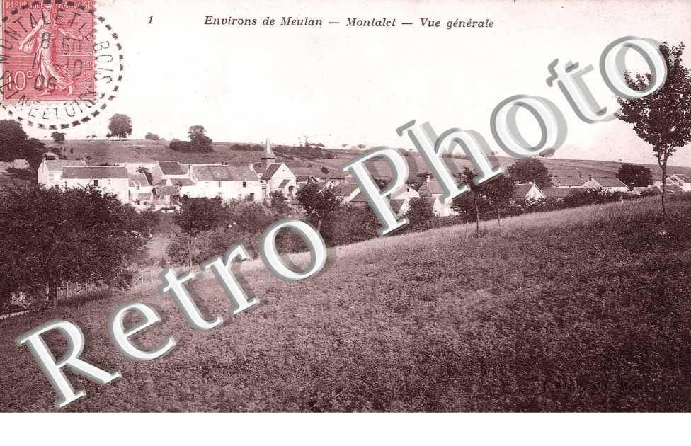VUE GENERALE