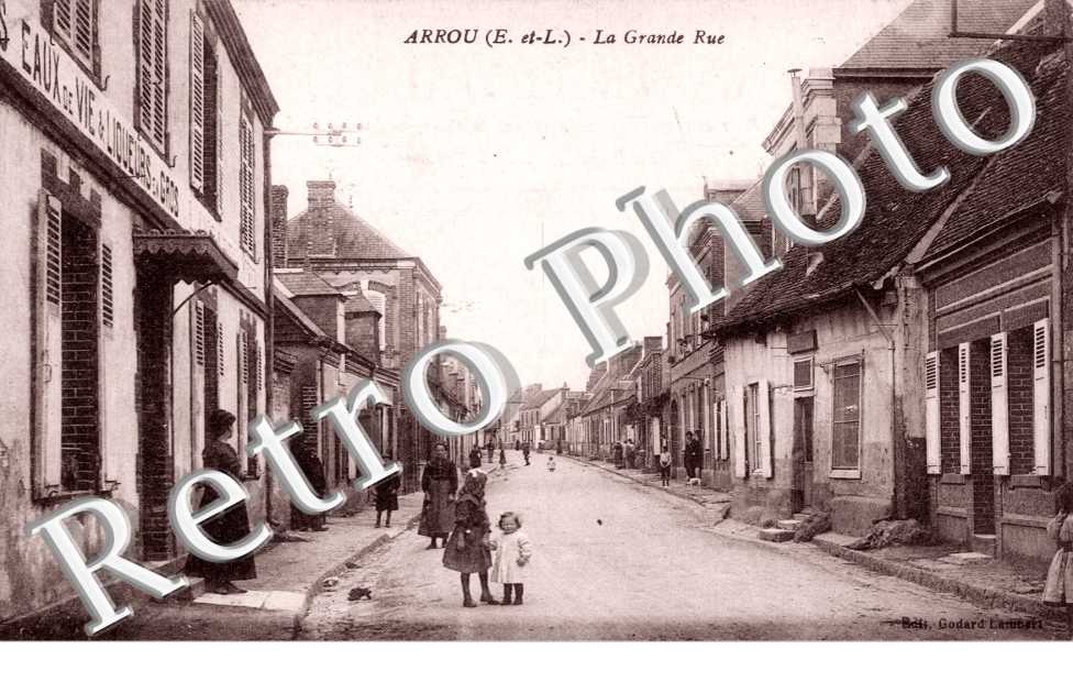 La Grande rue