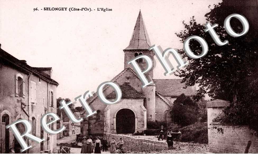 l'eglise