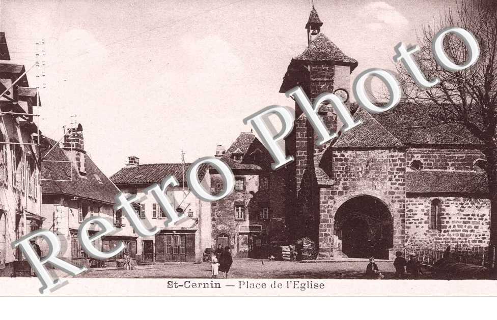 Place de l'eglise
