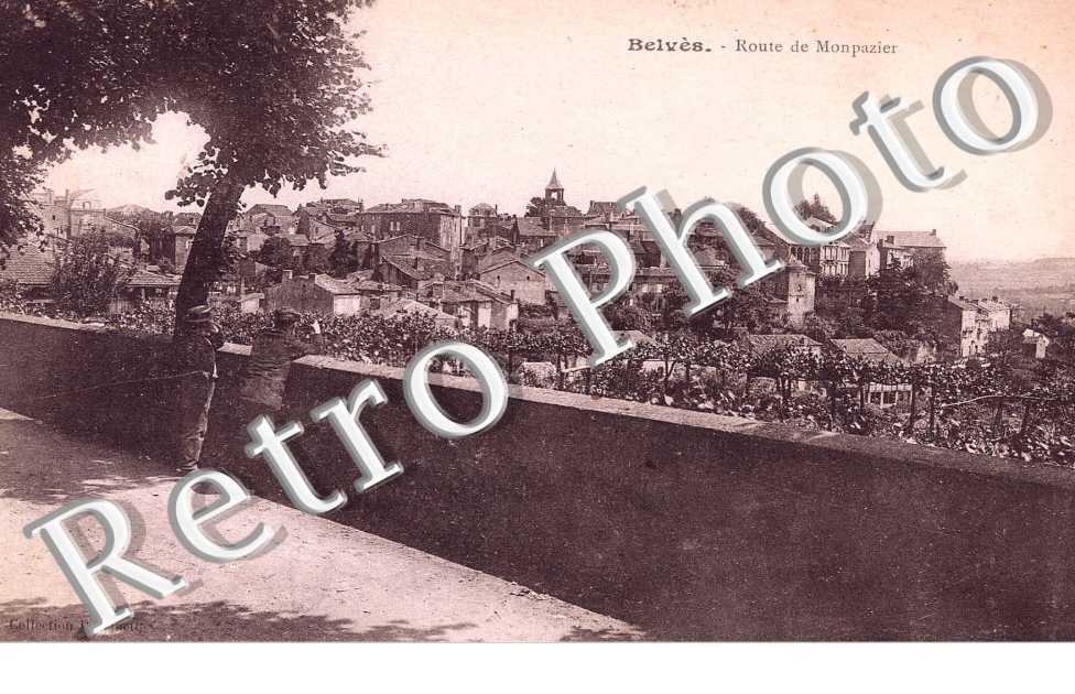 Route de Montpazier