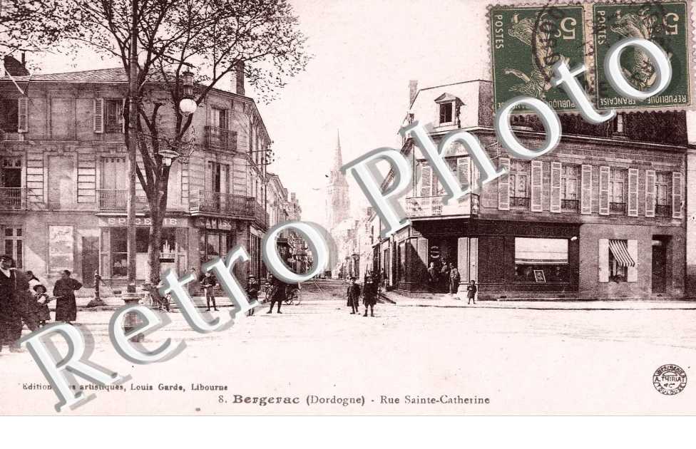 RUE STE CATHERINE