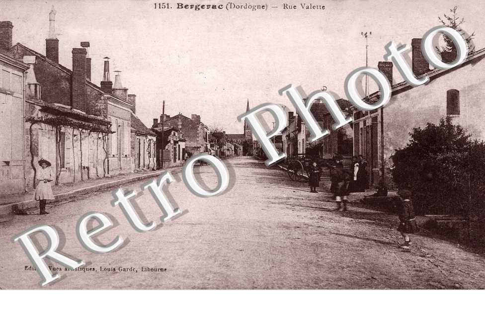 rue Valette