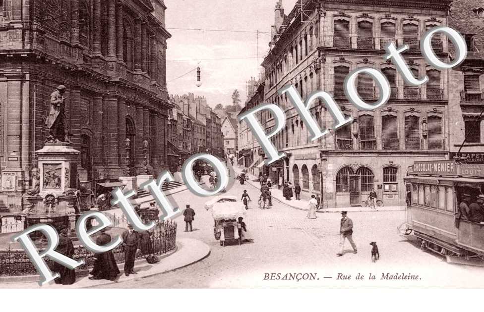 Rue de la Madeleine