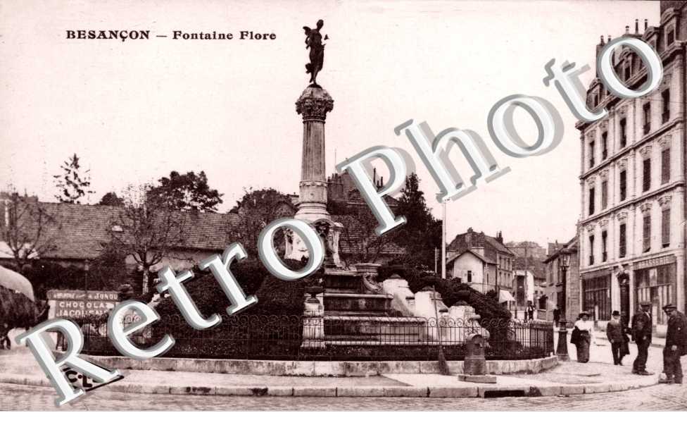 FONTAINE FLORE