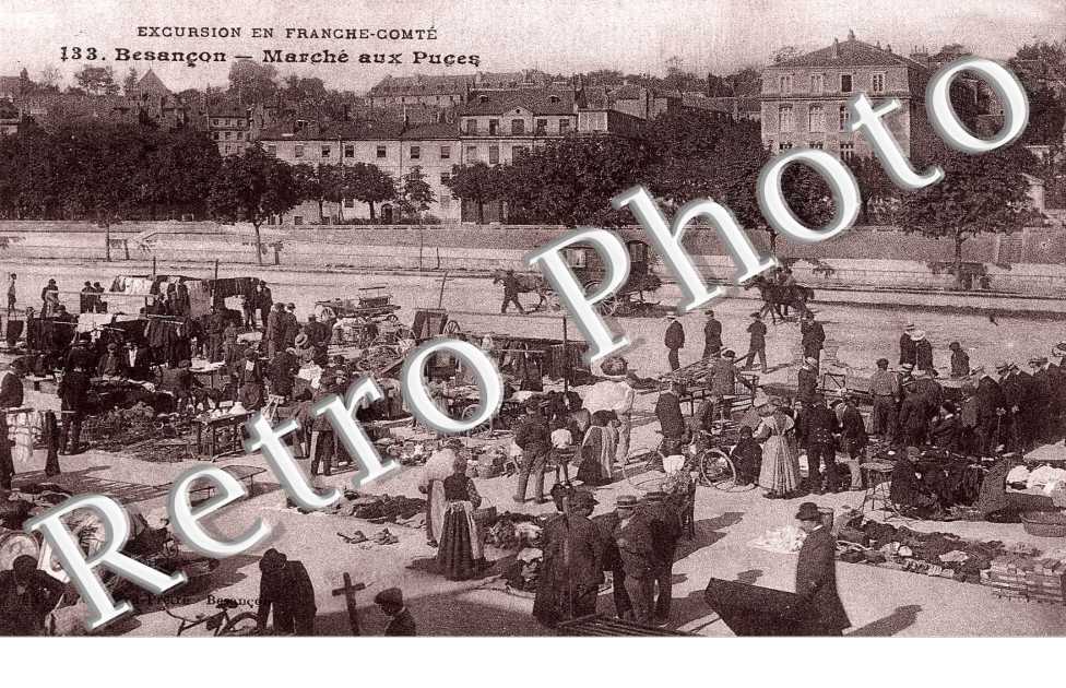 Marche aux Puces