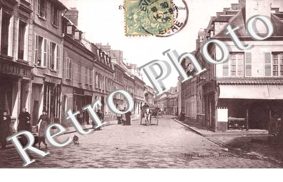 Rue Josephine