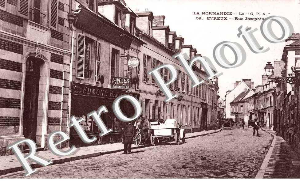 Rue Josephine