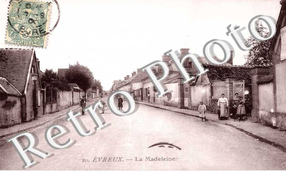 LA MADELEINE