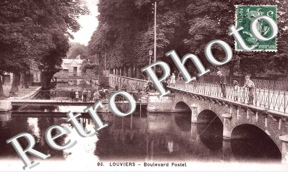 BOULEVARD POSTEL