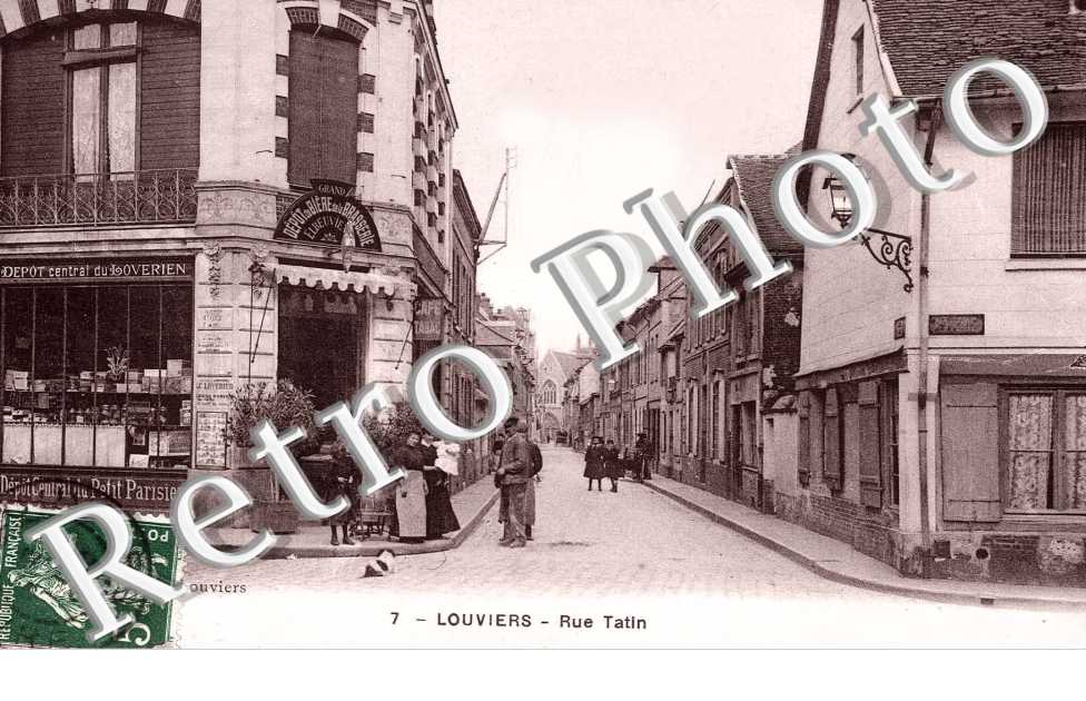 Rue Tatin